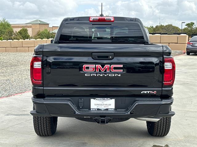 new 2025 GMC Canyon car, priced at $48,189