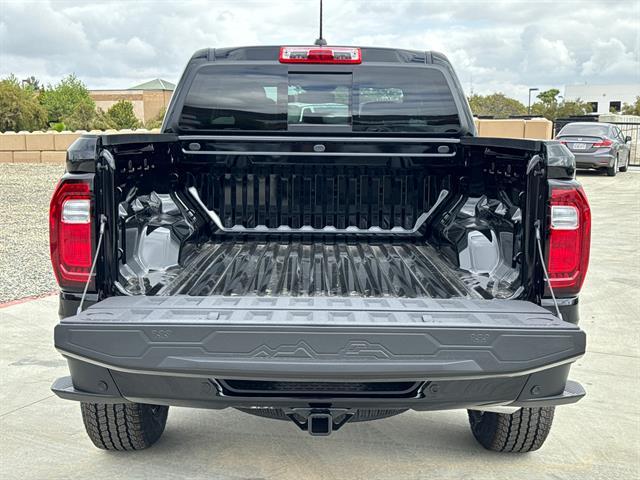 new 2025 GMC Canyon car, priced at $48,189