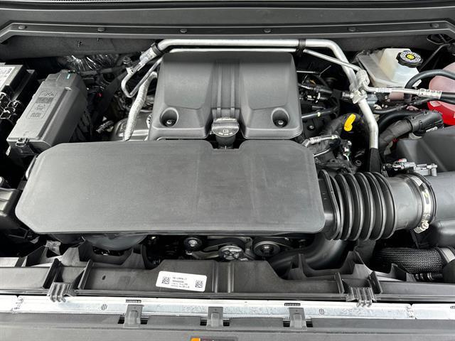 new 2025 GMC Canyon car, priced at $48,189