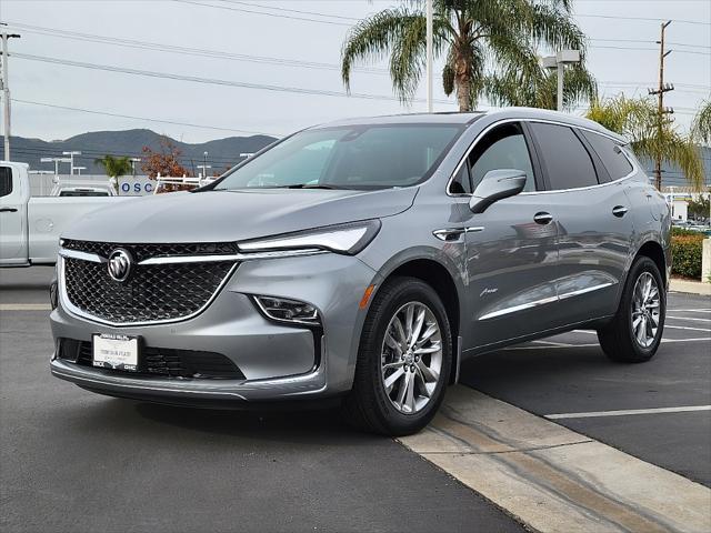 new 2023 Buick Enclave car, priced at $63,885