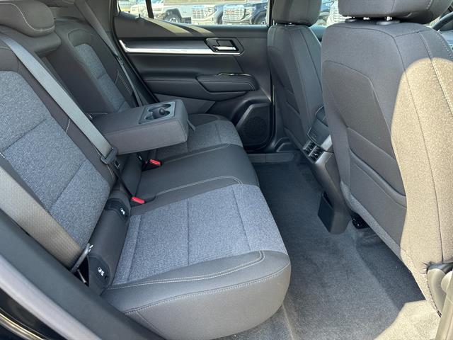 new 2025 GMC Terrain car, priced at $34,189