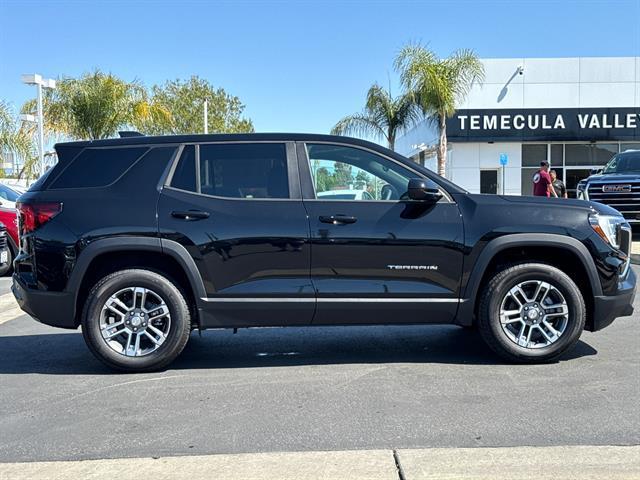 new 2025 GMC Terrain car, priced at $34,189