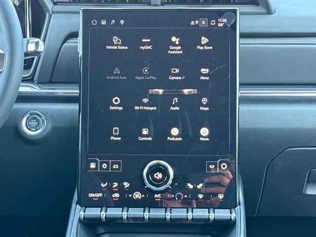 new 2025 GMC Terrain car, priced at $34,189