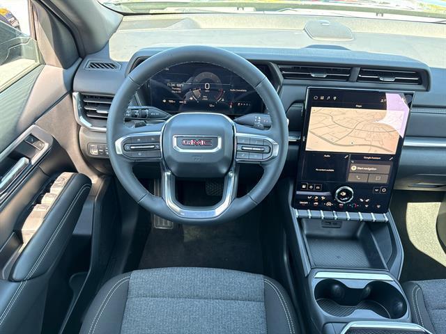 new 2025 GMC Terrain car, priced at $34,189