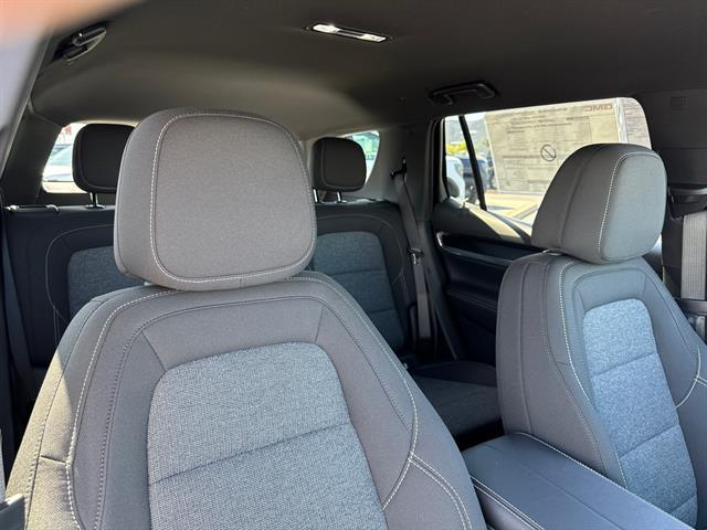 new 2025 GMC Terrain car, priced at $34,189