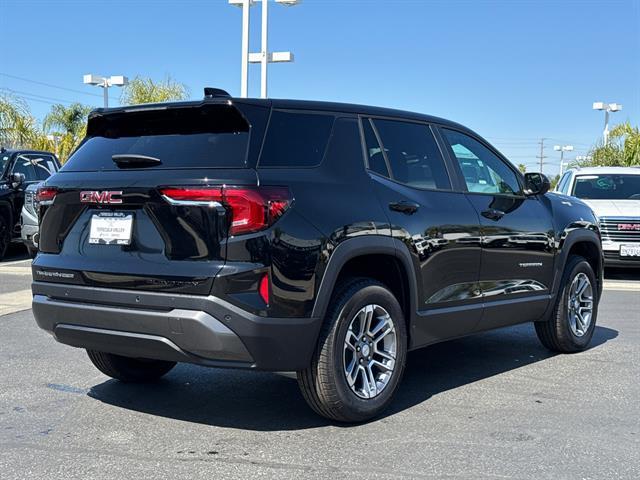 new 2025 GMC Terrain car, priced at $34,189