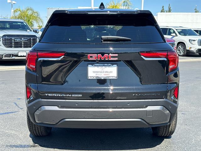 new 2025 GMC Terrain car, priced at $34,189
