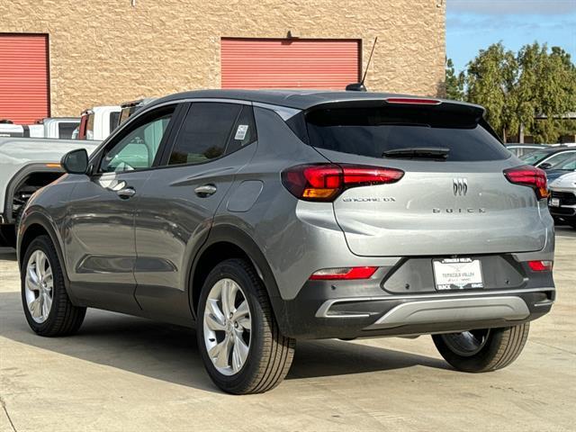 new 2025 Buick Encore GX car, priced at $29,475