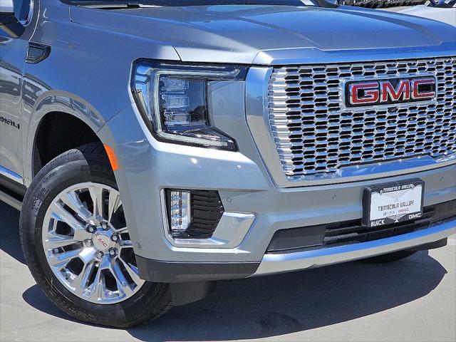 new 2024 GMC Yukon car, priced at $91,880