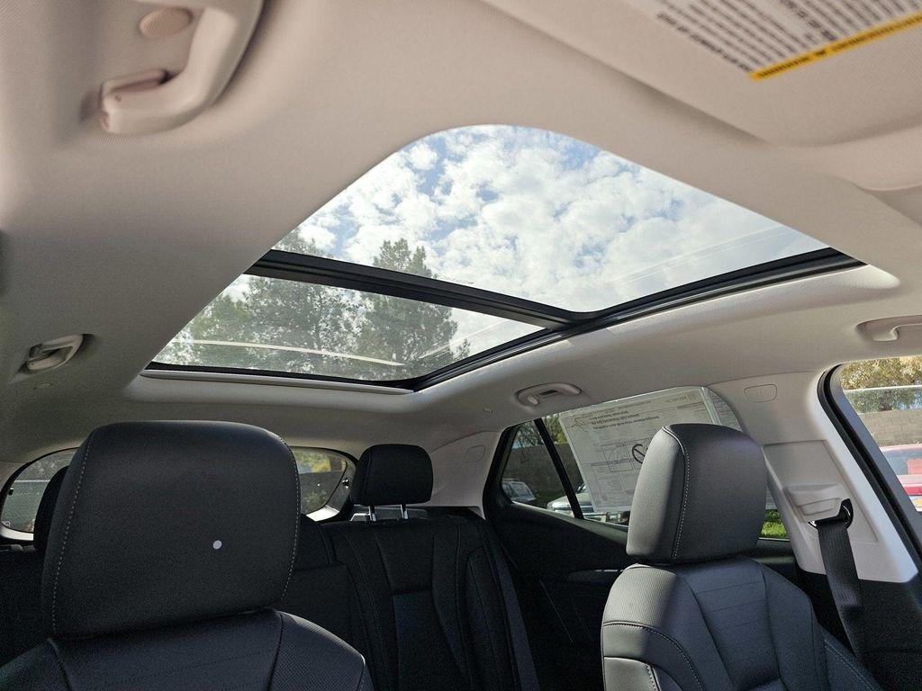 used 2025 Buick Envision car, priced at $41,235