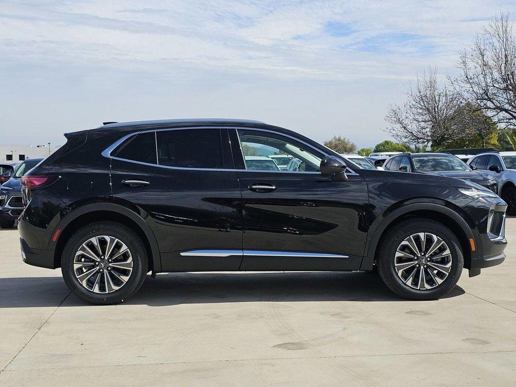 used 2025 Buick Envision car, priced at $41,235