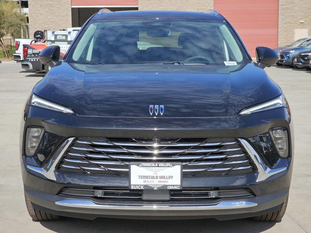 used 2025 Buick Envision car, priced at $41,235