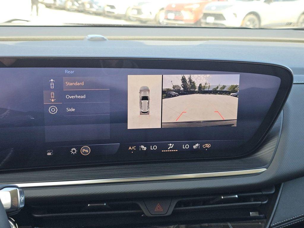 used 2025 Buick Envision car, priced at $41,235