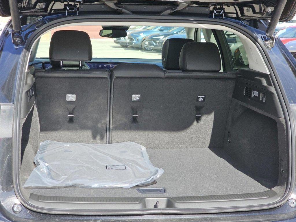 used 2025 Buick Envision car, priced at $41,235