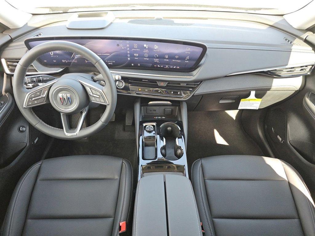 used 2025 Buick Envision car, priced at $41,235