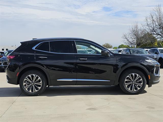 new 2025 Buick Envision car, priced at $41,235