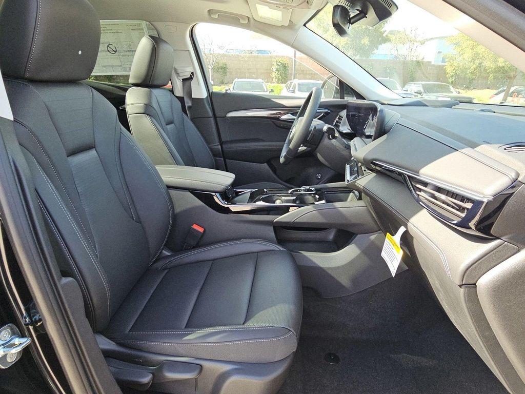 used 2025 Buick Envision car, priced at $41,235