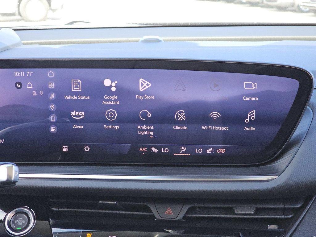 used 2025 Buick Envision car, priced at $41,235