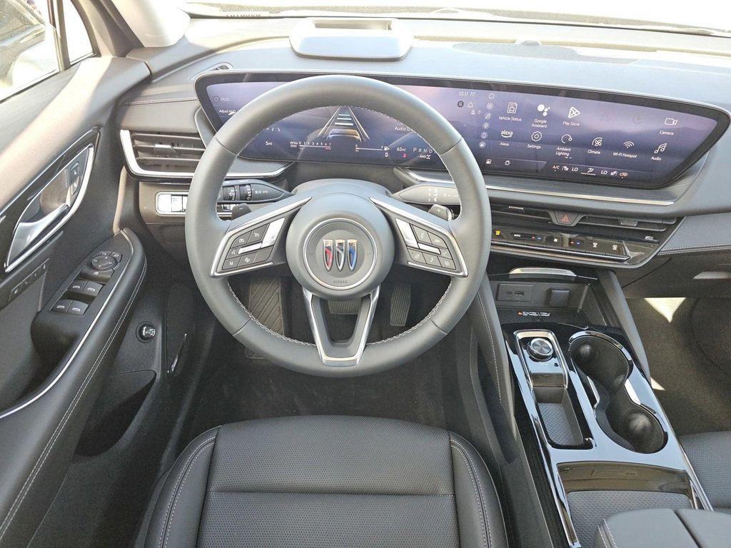 used 2025 Buick Envision car, priced at $41,235