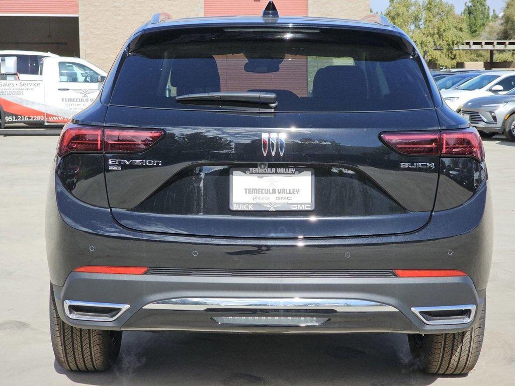 used 2025 Buick Envision car, priced at $41,235