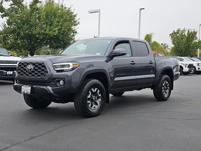 used 2023 Toyota Tacoma car, priced at $42,747
