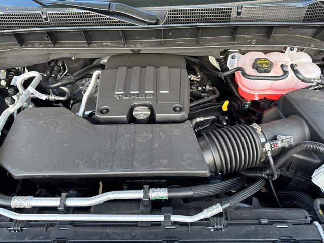 new 2025 GMC Sierra 1500 car, priced at $53,945