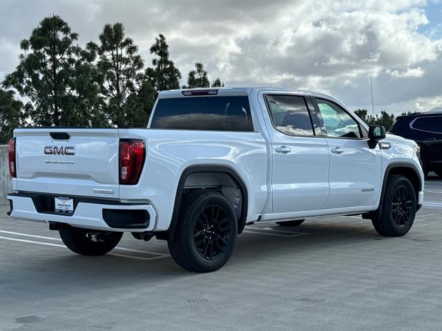 new 2025 GMC Sierra 1500 car, priced at $53,945