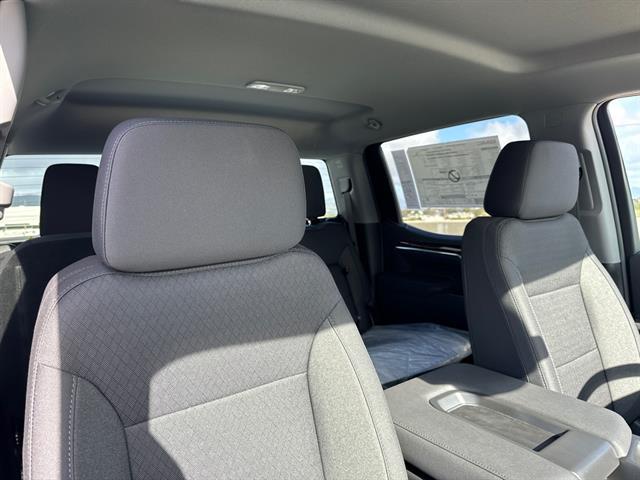 new 2025 GMC Sierra 1500 car, priced at $53,945