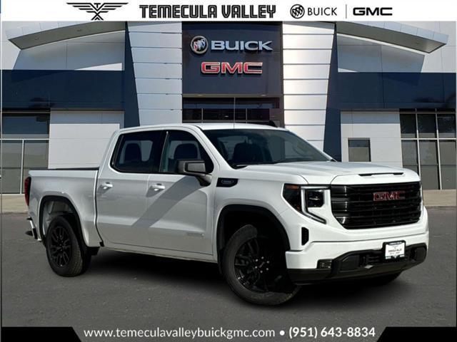 new 2025 GMC Sierra 1500 car, priced at $53,945
