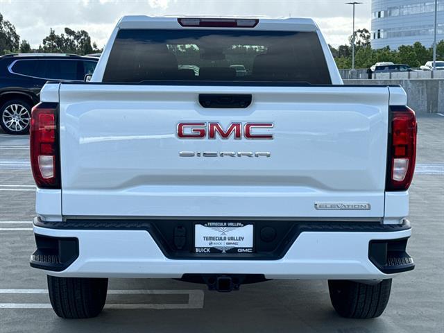 new 2025 GMC Sierra 1500 car, priced at $53,945