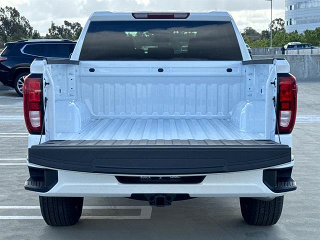 new 2025 GMC Sierra 1500 car, priced at $53,945