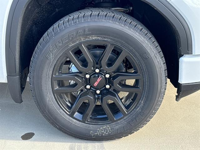 new 2025 GMC Sierra 1500 car, priced at $53,945