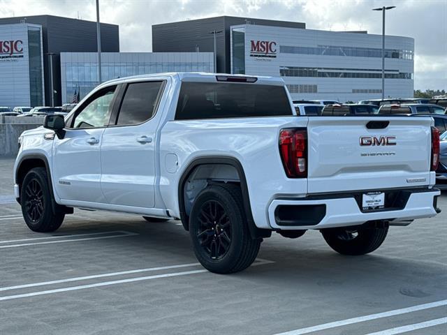 new 2025 GMC Sierra 1500 car, priced at $53,945