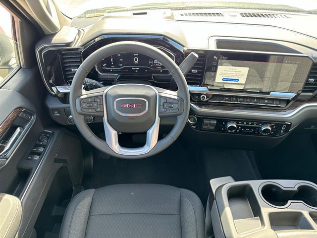new 2025 GMC Sierra 1500 car, priced at $53,945