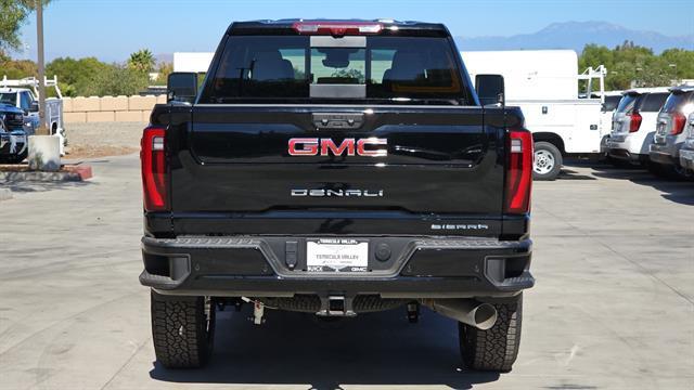 new 2025 GMC Sierra 2500 car, priced at $91,030