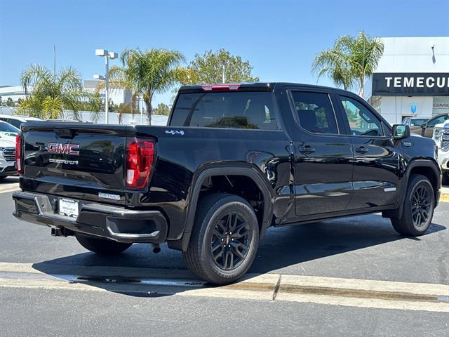 new 2025 GMC Sierra 1500 car, priced at $61,529