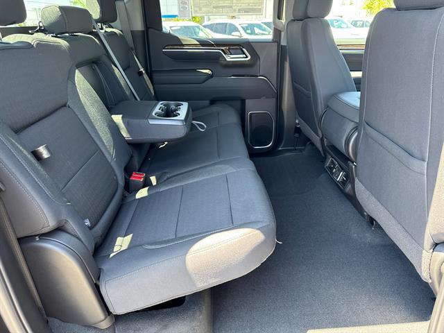new 2025 GMC Sierra 1500 car, priced at $61,529