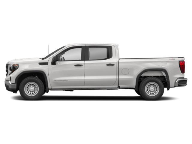 new 2025 GMC Sierra 1500 car, priced at $61,529