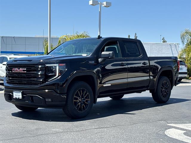 new 2025 GMC Sierra 1500 car, priced at $61,529