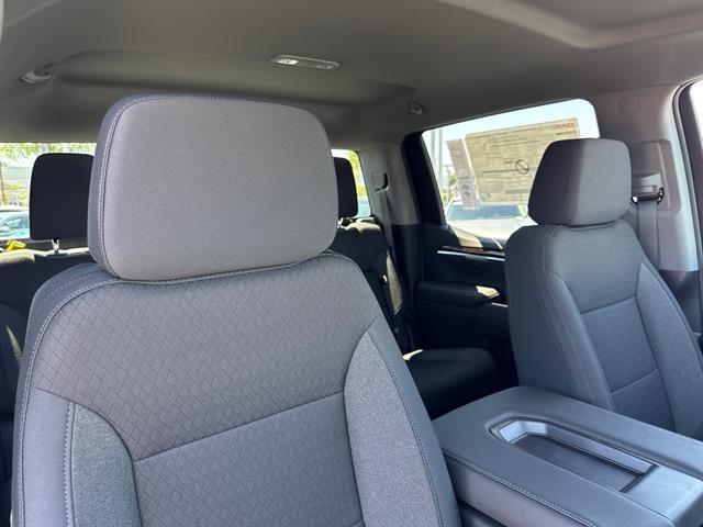 new 2025 GMC Sierra 1500 car, priced at $61,529