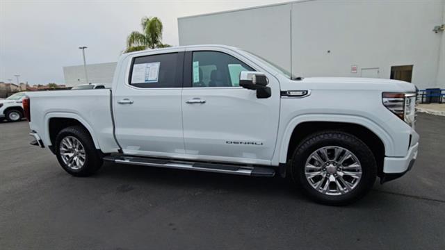 used 2023 GMC Sierra 1500 car, priced at $57,013