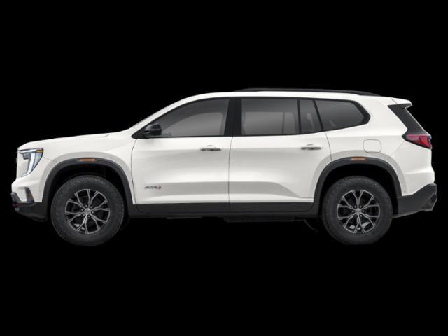 new 2024 GMC Acadia car, priced at $65,585