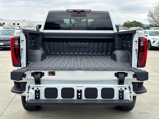 new 2025 GMC Sierra 2500 car, priced at $92,130