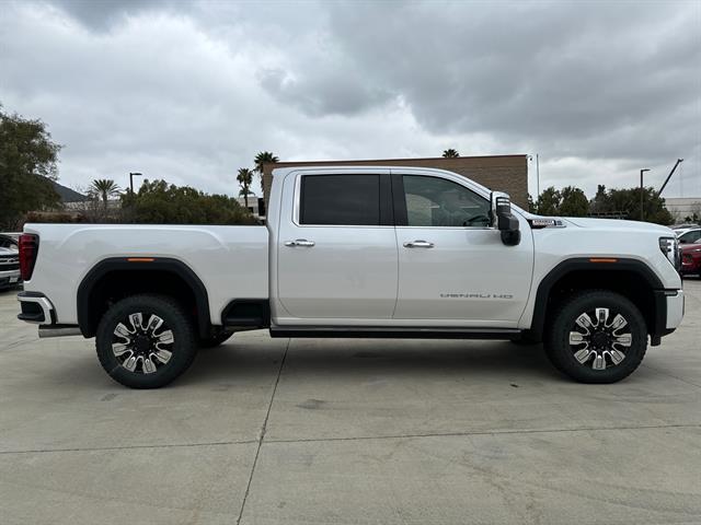 new 2025 GMC Sierra 2500 car, priced at $92,130