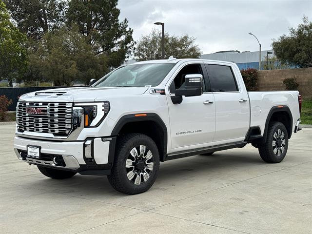 new 2025 GMC Sierra 2500 car, priced at $92,130