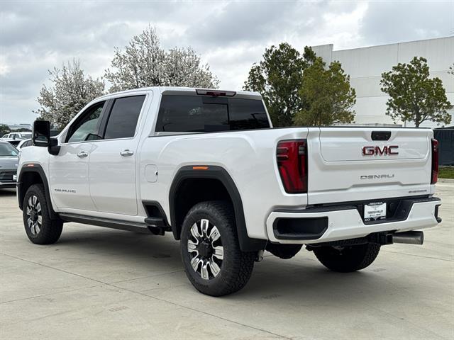 new 2025 GMC Sierra 2500 car, priced at $92,130