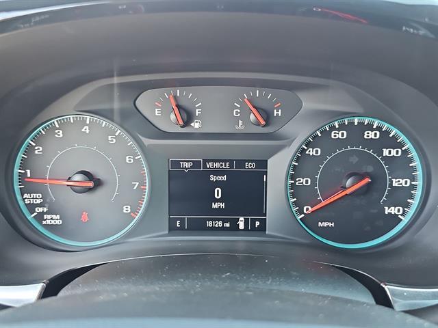 used 2023 Chevrolet Traverse car, priced at $30,274