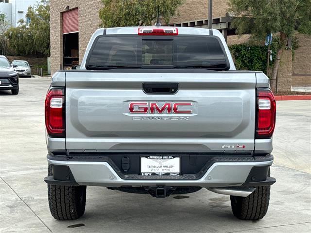 new 2025 GMC Canyon car, priced at $48,089