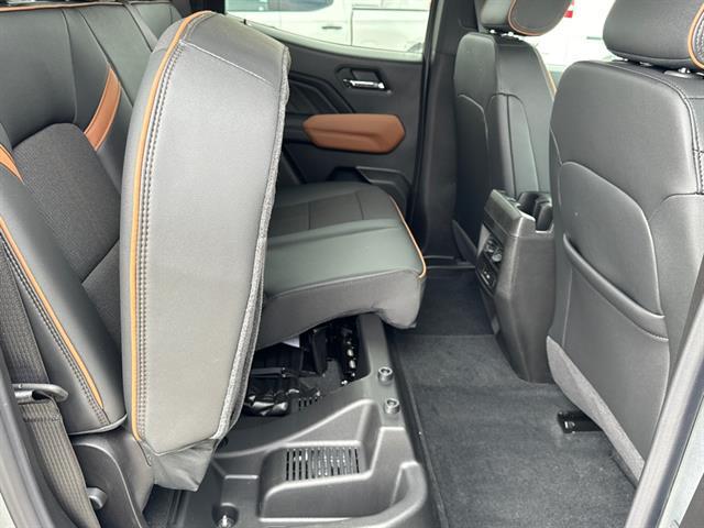 new 2025 GMC Canyon car, priced at $48,089