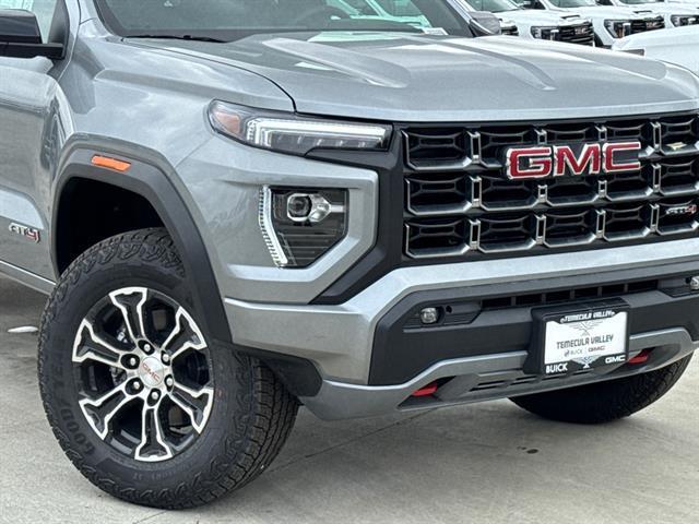 new 2025 GMC Canyon car, priced at $48,089